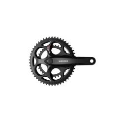Курбел SHIMANO [AFCA070C04X], A070 FC-A070, 170 мм 50X34, без CG сFIXING болт