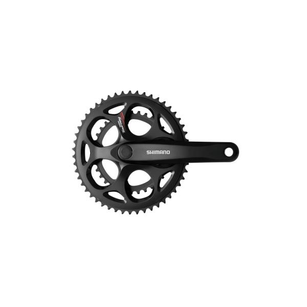 Курбел SHIMANO [AFCA070C04X], A070 FC-A070, 170 мм 50X34, без CG сFIXING болт