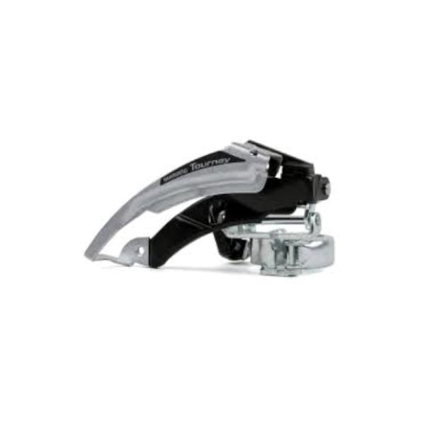 Преден дерайльор SHIMANO FD-TX51-3, 34.9 мм, 63-66, 48T