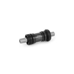 Средно движение SHIMANO BB-UN101, SPINDLE:SQUARE TYPE, SHELL:BSA 73 мм, SPINDLE:122.5 мм