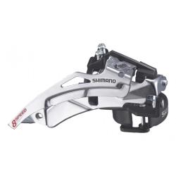 Преден дерайльор SHIMANO FD-M191-3, 34.9 мм, 63-66, 48T