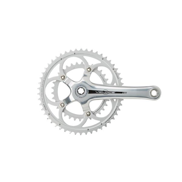 Курбел Campagnolo (FC11-VLB240), VELOCE CT 10 скорости crankset 172.5 мм 50-34