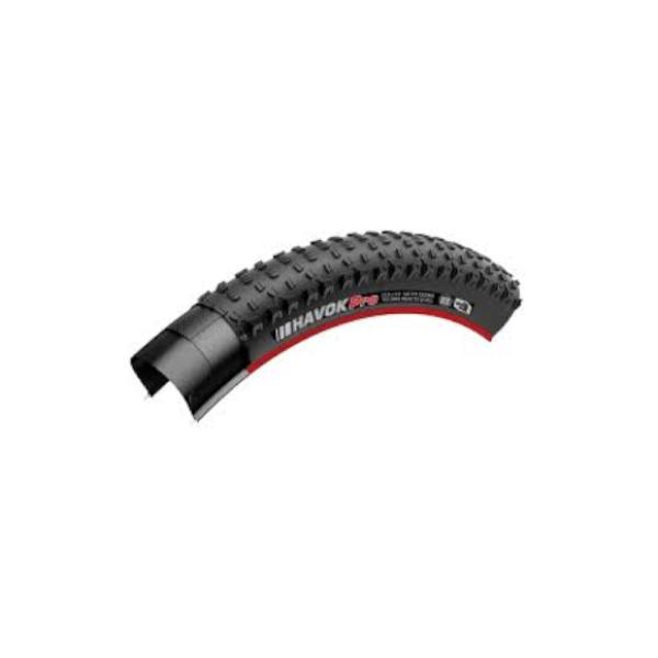 Външна гума Kenda HAVOC PRO 27.5x2.8, черен, 60TPI, TUBELESS, FOLDING, - K1184