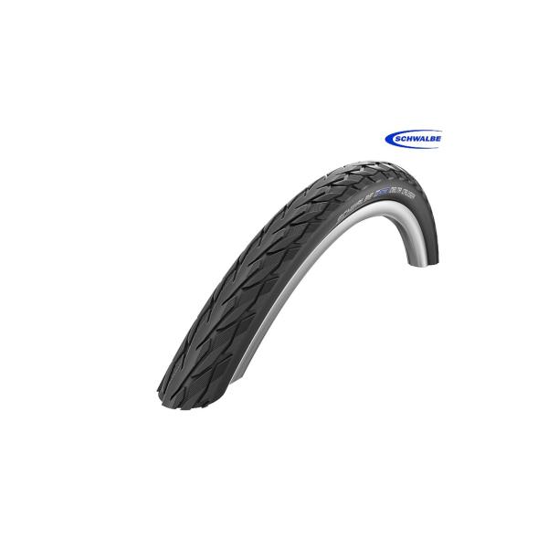 Външна гума Schwalbe DELTA CRUISER PLUS PunctureGuard 47-559 (26x1.75) B/B+RT