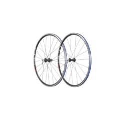 Капла задна 29" 485D 32H с главина Quando KT-ME4R и QR, черна/червена