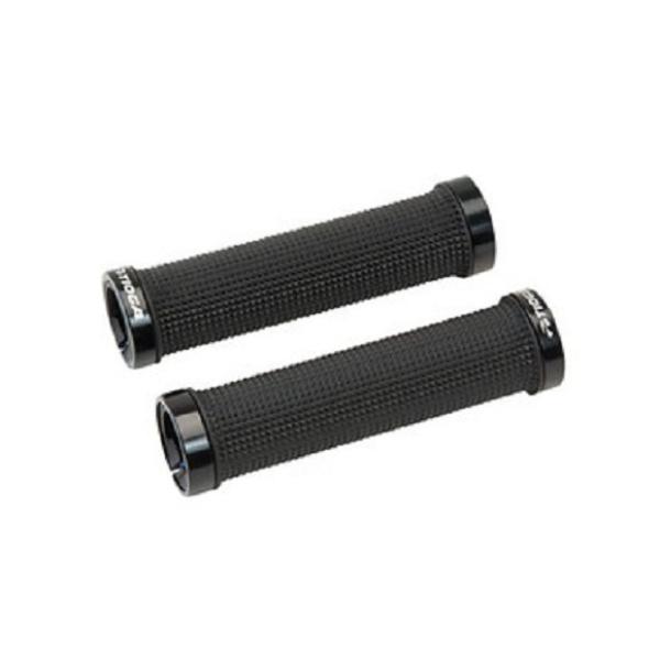 Ръкохватки Tioga Slim Grip lock on- чернo