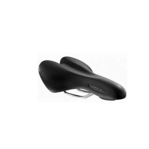 Седалка SELLE ROYAL 8070HRT008067, LANCIA, черен