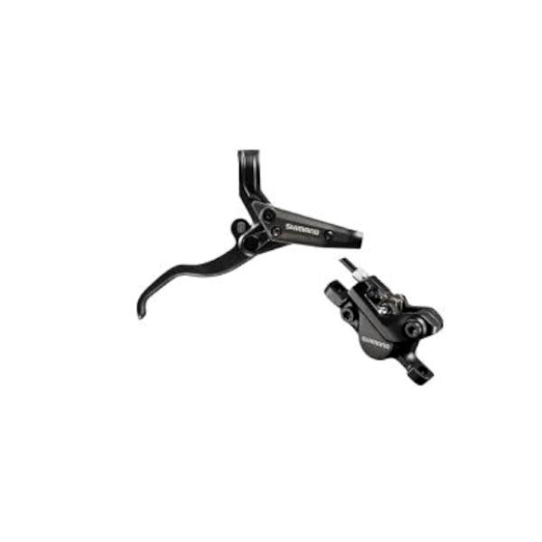 Спирачка SHIMANO Спирачки SHIMANO AM445BRRURX130, задна, черен