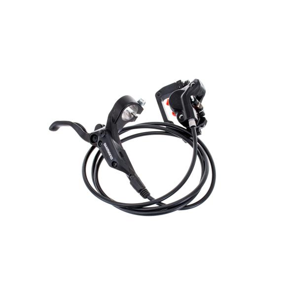 Хидравлична спирачка SHIMANO BL-M396L(R), BR-M395L(R) 1450 мм маркуч