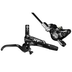 Спирачен диск SHIMANO Спирачки SHIMANO дискова спирачка DEORE XT,BL-M8000(R), BR-M8000(R) 1550 мм маркуч