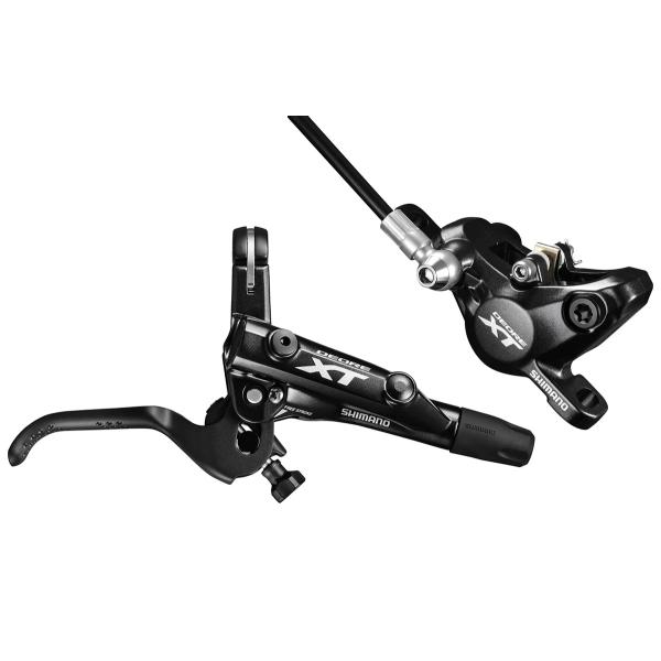 Спирачен диск SHIMANO Спирачки SHIMANO дискова спирачка DEORE XT,BL-M8000(R), BR-M8000(R) 1550 мм маркуч