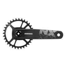 Курбел SRAM NX Eagle Boost148 DUB 170 мм 32T Black