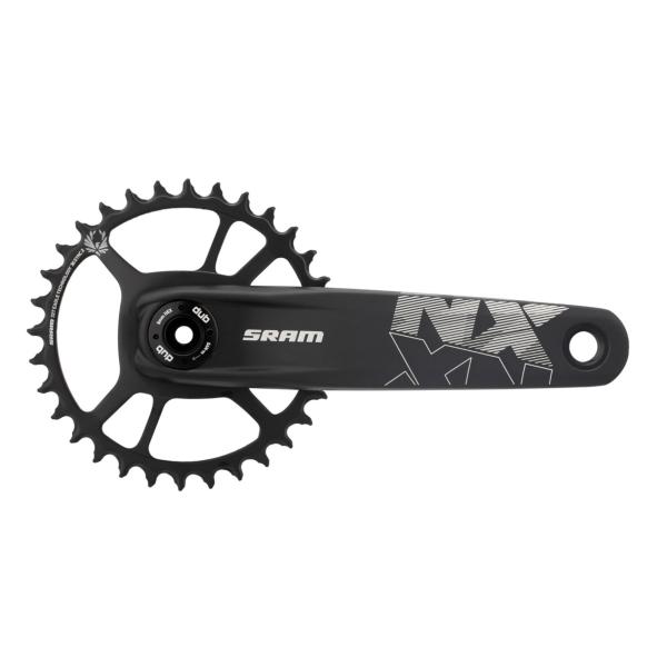 Курбел SRAM NX Eagle Boost148 DUB 170 мм 32T Black