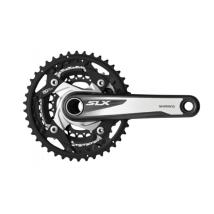 Курбел Shimano Deore SLX 170 мм Black