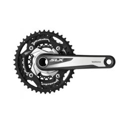 Курбел Shimano Deore SLX 170 мм Black