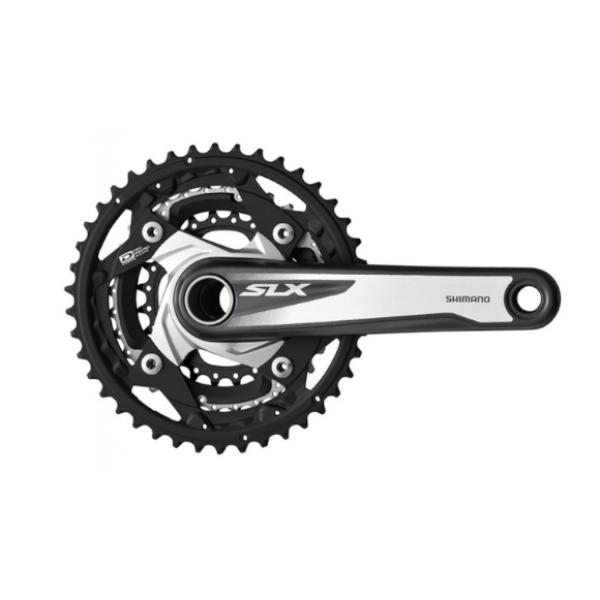 Курбел Shimano Deore SLX 170 мм Black
