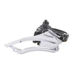 Преден дерайльор L-Twoo A3, FD-V5008L, 3x8sp