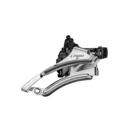Преден дерайльор L-Twoo A5, FD-V5009L, 3x9sp
