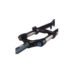 Вилка SRAM Recon сива