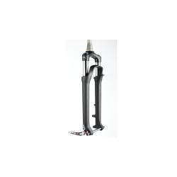 Вилка SRAM SR SF19-XCM34 LOR DS 27.5 Boost Black