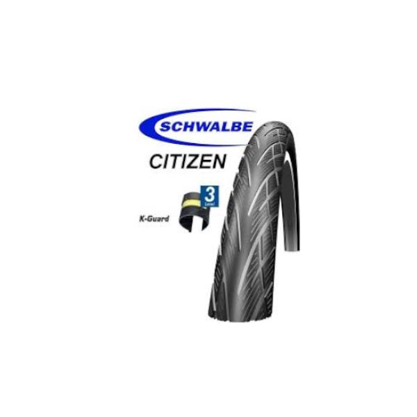 Външна гума Schwalbe CITIZEN, 47-559