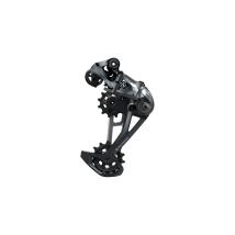 Заден дерайльор SRAM X01 EAGLE черен; 12 скорости