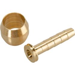 Спирачка SHIMANO Месингов фитинг за хидравлечна SHIMANO SMALL PARTS за SM-BH59