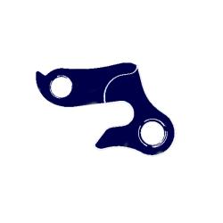 Ухо за дерайльор Ухо HANGER за SB17 R1, BLACKHANGER