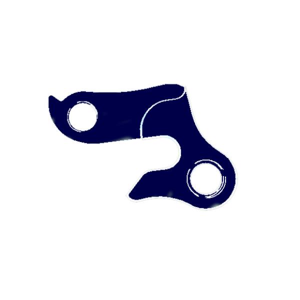 Ухо за дерайльор Ухо HANGER за SB17 R1, BLACKHANGER