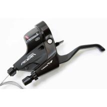 Команда за скорости SHIMANO Лява SHIMANO ACERA ST-M390, 3 скорости