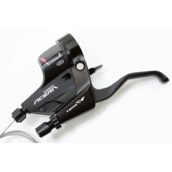 Команда за скорости SHIMANO Лява SHIMANO ACERA ST-M390, 3 скорости