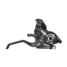Команда за скорости SHIMANO Дясна SHIMANO, ST-EF51-A8R4A 8 скорости, черен