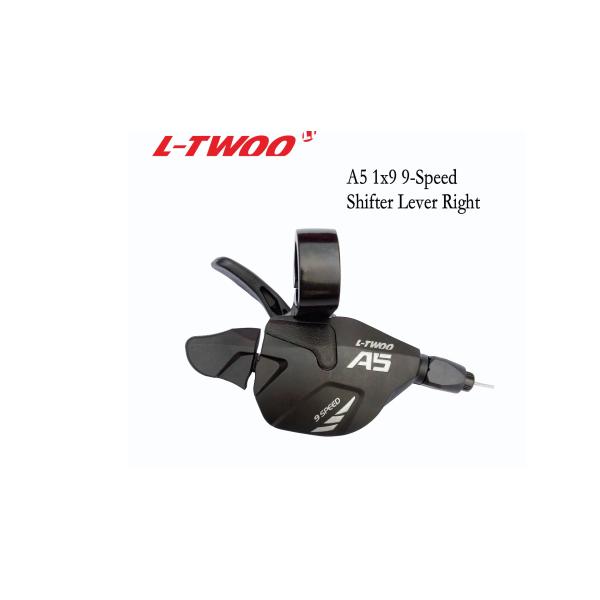 Команда за скорости L-Twoo Дясна L-Twoo, A5, SL-V5009-9W, 9 скорости