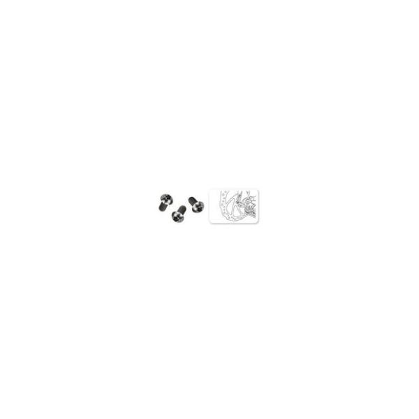 Болтове Exustar Титаниеви болтчета, E-BSST012