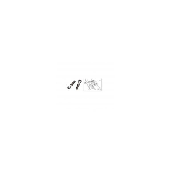Болтове Exustar Титаниеви болтчета E-BSST004