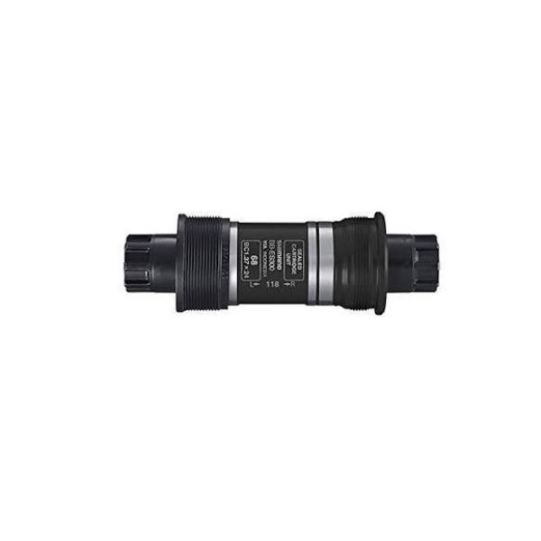Средно движение SHIMANO ES300, 118 мм
