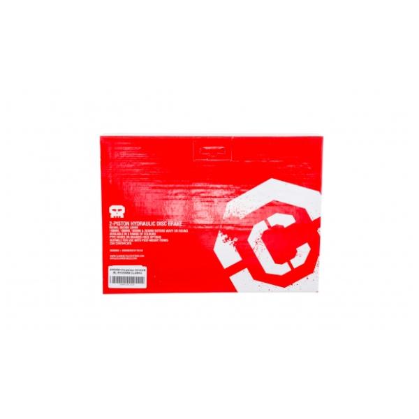 Хидравлична спирачка Clarks SX185/R BL R1500 мм