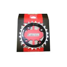Плоча за курбел FSA ПЛОЧА Pro MTB CH, черен алуминиев M-10 Triple 64x24T WC044 4713909545997