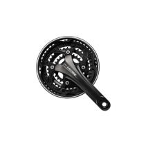 Курбел Shimano Deore FC-T611-L 170 мм 44-32-24T с предпазител