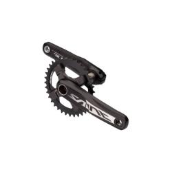 Курбел SHIMANO FC-M820, SAINT, 170 мм,HOLLOWTECH 2, 36T, без BASH GUARD,сBB PARTS, без TL-FC16 & FC32, за 68/73 мм SHELL WIDTH
