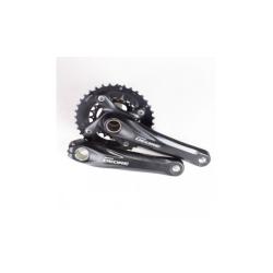 Курбел Shimano Deore FC-M617 2x10 170 мм 36-22T W/BB Black