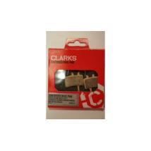Накладки за спирачки Clarks за хидравлични спирачки Clarks, VRX-81