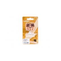 Накладки за спирачки Ashima AD0705-SI-S сspring