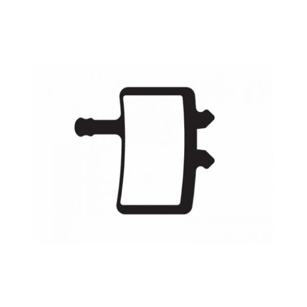 Накладки за спирачки Ashima AD0701-SM-S сspring