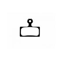 Накладки за спирачки SHIMANO ASHIMA, AD0106-MC-S SHIMANO X