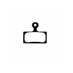 Накладки за спирачки SHIMANO ASHIMA, AD0106-MC-S SHIMANO X