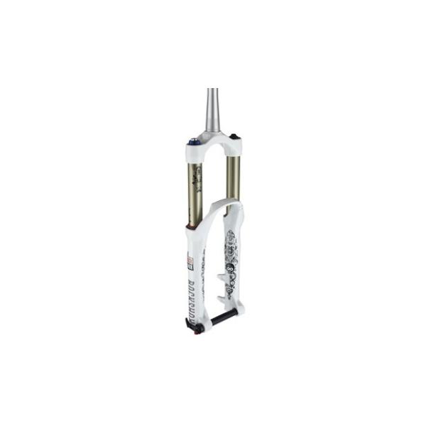 Вилка RockShox Totem Solo Air 26" 180 мм White 1 1/8"