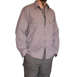 Риза бързосъхнеща