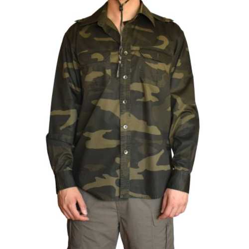 Мъжка риза от 100% памук Onepolar - 2756-2