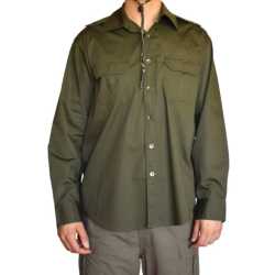 Мъжка риза от 100% памук Onepolar - 2756-4